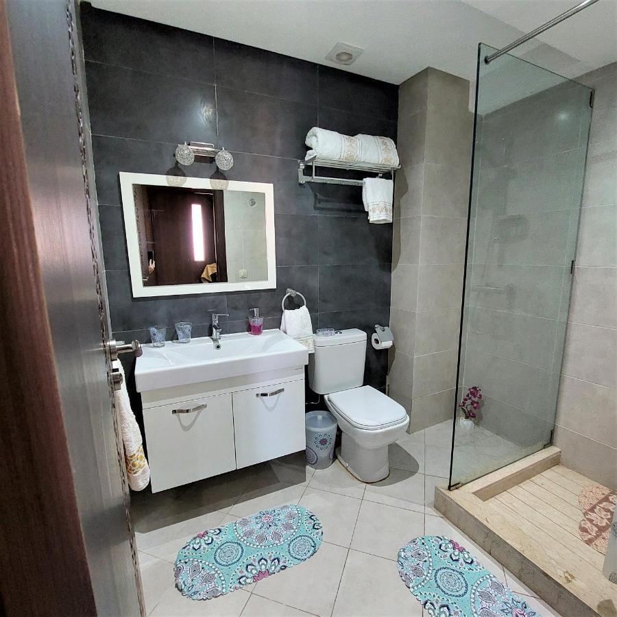 Appartement Pour Familles En Residence Avec Piscine Et Wifi Marrakesh Extérieur photo