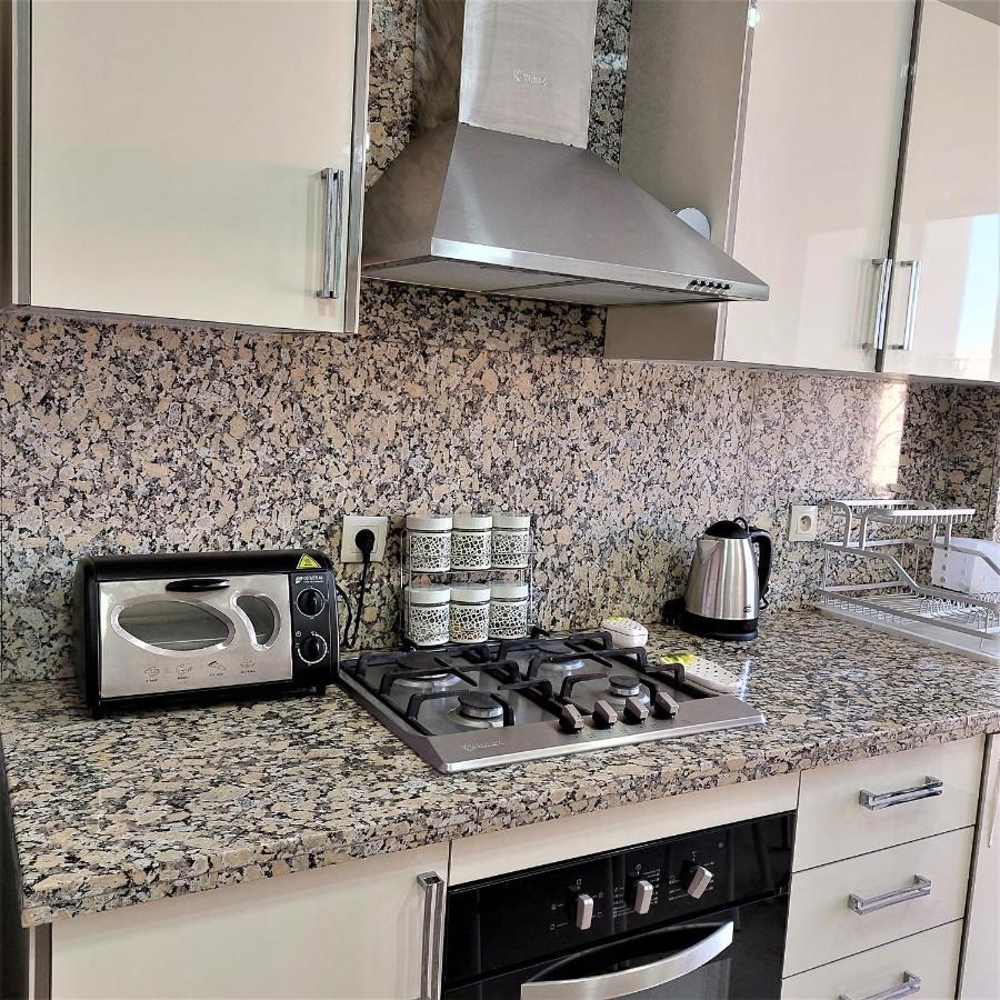 Appartement Pour Familles En Residence Avec Piscine Et Wifi Marrakesh Extérieur photo
